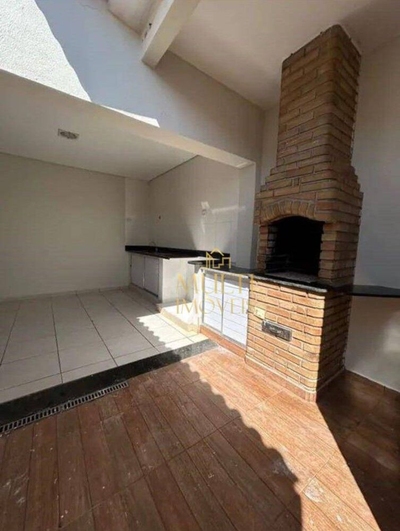 Casa de Condomínio, 3 quartos - Foto 2