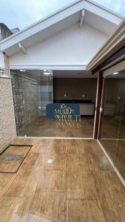 Casa de Condomínio, 3 quartos - Foto 3