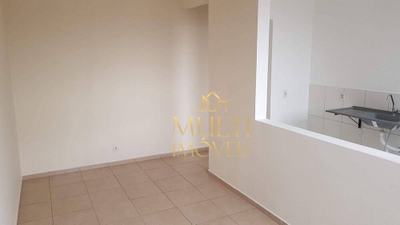 Apartamento, 2 quartos, 46 m² - Foto 1