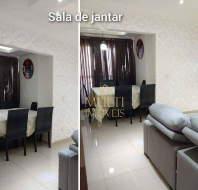 Apartamento, 3 quartos, 83 m² - Foto 1