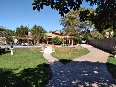 Chácara, 3 quartos, 2400 m² - Foto 3