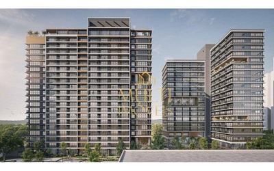 Kitnet-Studio, 33 m² - Foto 1