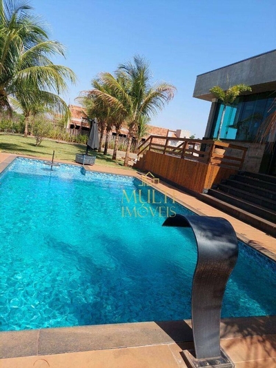 Sítio, 4 quartos, 1800 m² - Foto 3