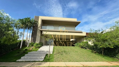 Sobrado, 5 quartos, 754 m² - Foto 1