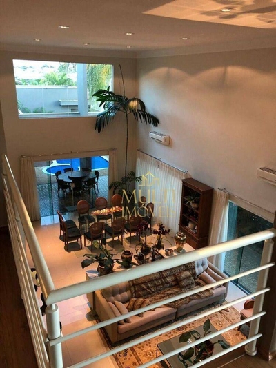 Sobrado, 3 quartos, 300 m² - Foto 1