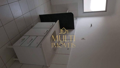 Apartamento, 2 quartos, 46 m² - Foto 2