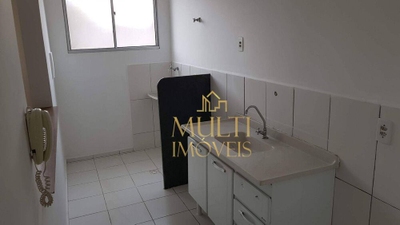 Apartamento, 2 quartos, 46 m² - Foto 3