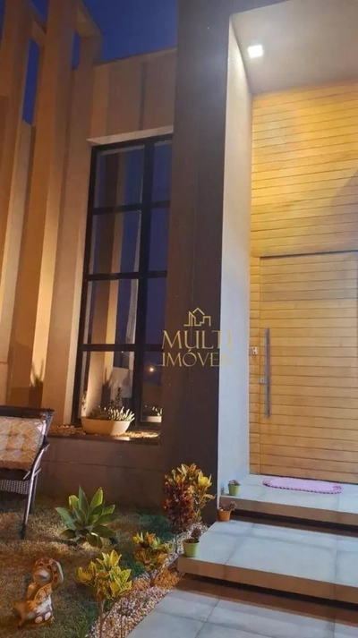 Casa de Condomínio, 3 quartos - Foto 3