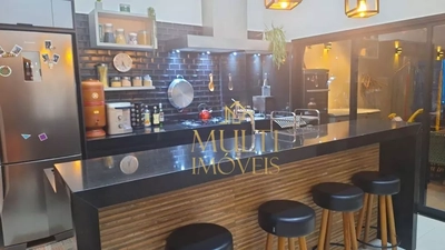 Casa de Condomínio, 3 quartos - Foto 4