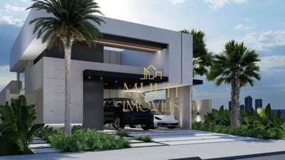 Casa, 3 quartos, 205 m² - Foto 1