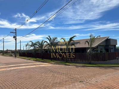 Chácara, 6 quartos, 462 m² - Foto 1