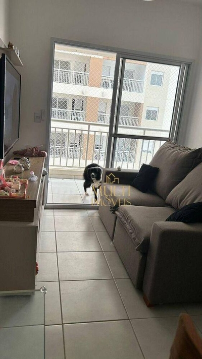 Apartamento, 2 quartos, 60 m² - Foto 1