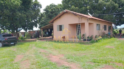 Fazenda-Sítio-Chácara, 242 hectares - Foto 4