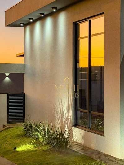 Casa de Condomínio, 3 quartos - Foto 2