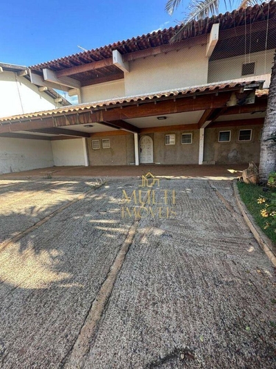 Casa, 5 quartos, 562 m² - Foto 1