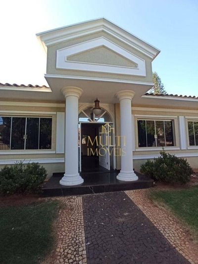 Casa, 4 quartos, 700 m² - Foto 1