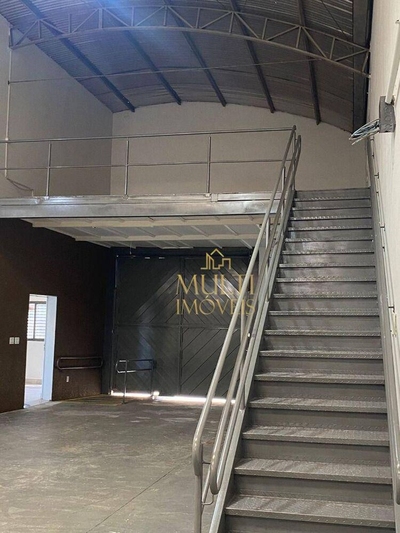 Depósito-Galpão, 380 m² - Foto 3