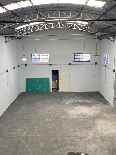 Depósito-Galpão, 380 m² - Foto 2