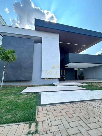 Casa de Condomínio, 3 quartos - Foto 2