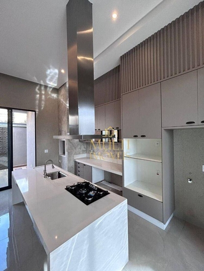 Casa de Condomínio, 3 quartos - Foto 4