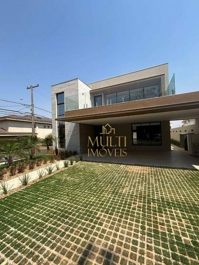 Sobrado, 4 quartos, 511 m² - Foto 4