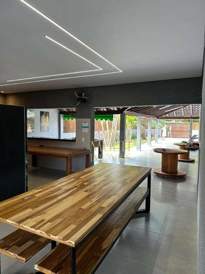 Sítio, 3 quartos, 450 m² - Foto 2