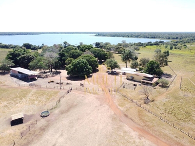 Fazenda-Sítio-Chácara, 5338 hectares - Foto 1