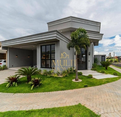 Casa de Condomínio, 3 quartos - Foto 1