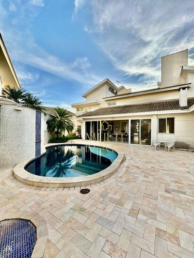 Sobrado, 4 quartos, 540 m² - Foto 3