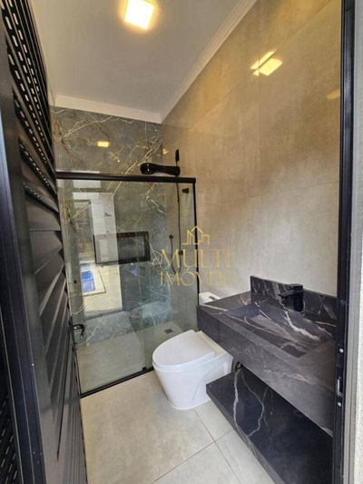 Casa de Condomínio, 3 quartos - Foto 3