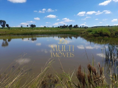 Sítio, 97 hectares - Foto 1