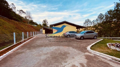 Chácara, 3 quartos, 2800 m² - Foto 1