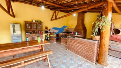 Chácara, 3 quartos, 2800 m² - Foto 2