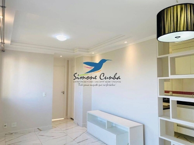 Apartamento, 2 quartos, 54 m² - Foto 1