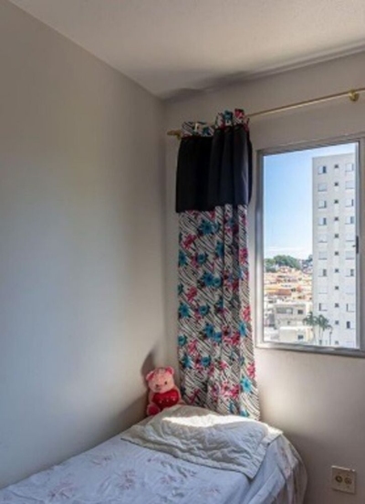 Apartamento, 2 quartos, 52 m² - Foto 2