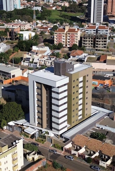 Apartamento, 2 quartos, 60 m² - Foto 2