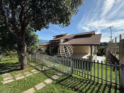 Chácara, 5 quartos, 1000 m² - Foto 3