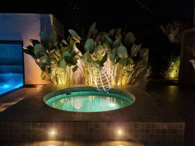 Casa de Condomínio, 4 quartos - Foto 4