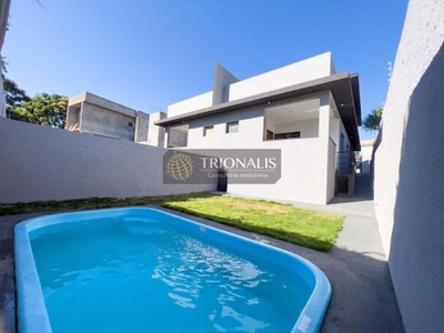 Casa, 3 quartos, 136 m² - Foto 1