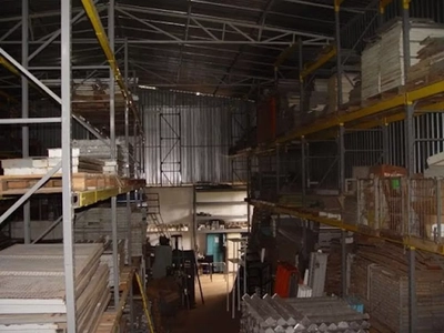 Depósito-Galpão, 470 m² - Foto 4