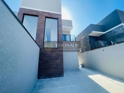 Casa, 3 quartos, 162 m² - Foto 1