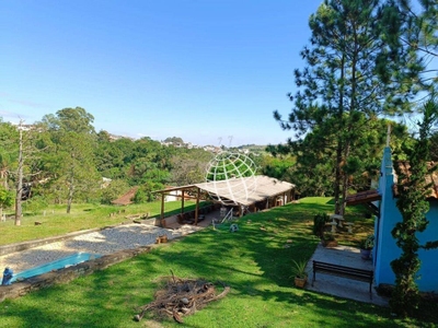 Chácara, 3 quartos, 9000 m² - Foto 2