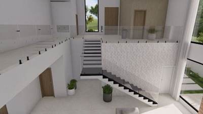 Casa de Condomínio, 4 quartos - Foto 4