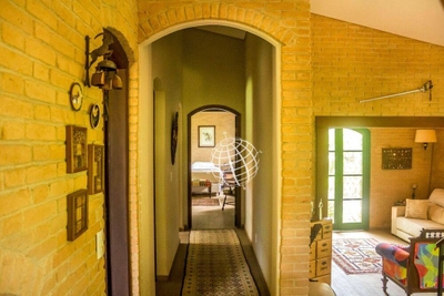 Casa, 5 quartos, 450 m² - Foto 1