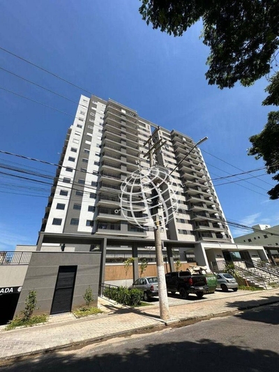 Apartamento, 1 quarto, 52 m² - Foto 1