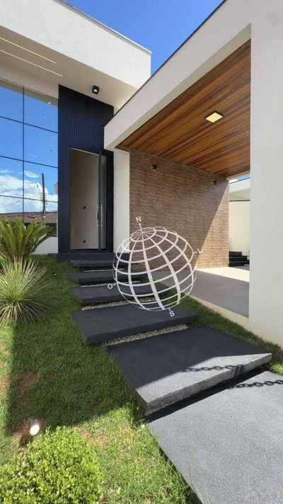 Casa, 3 quartos, 200 m² - Foto 1