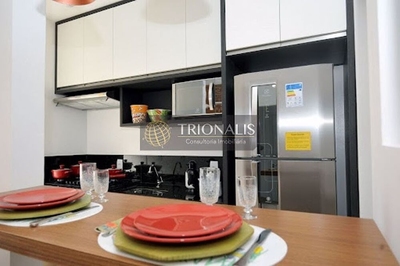 Apartamento, 2 quartos, 77 m² - Foto 2