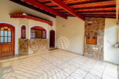 Casa, 4 quartos, 214 m² - Foto 1