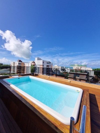 Apartamento, 1 quarto, 32 m² - Foto 2