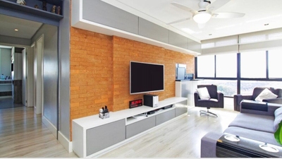 Apartamento, 3 quartos, 84 m² - Foto 3